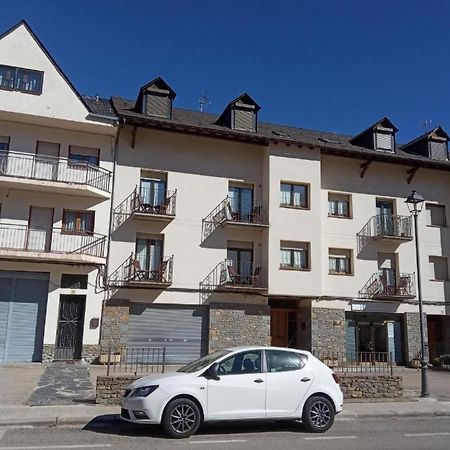 Apartaments Casa Nando Esterri d'Àneu Exterior foto
